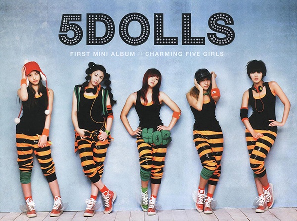 2AM v&agrave; 5dolls rục rịch t&aacute;i xuất 2