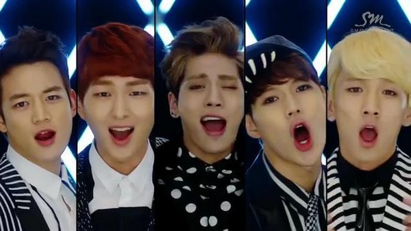 "C&ocirc; g&aacute;i trong mơ" của SHINee đ&atilde; lộ diện 5