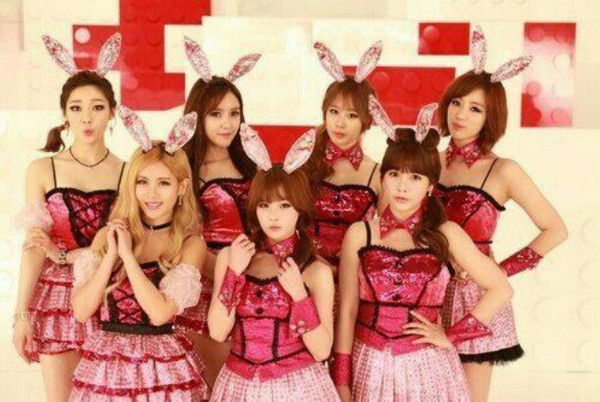 T-ara tung tận 10 phi&ecirc;n bản cho Jpop single mới 2