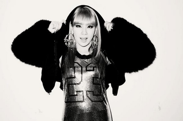 CL tiết lộ về album sắp ra lò của 2NE1 2
