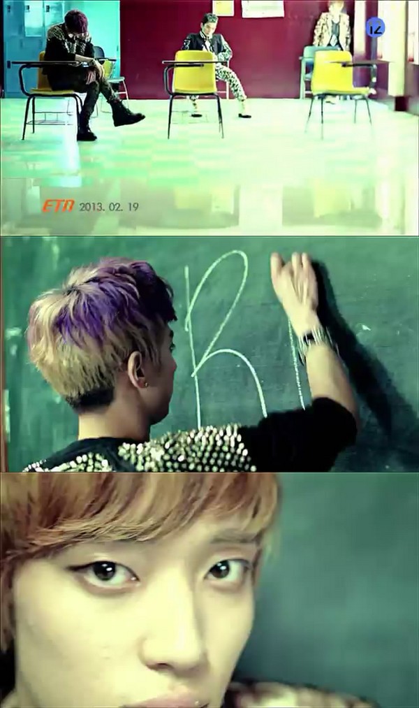 Gặp gỡ c&aacute;c "t&ugrave; nh&acirc;n" TEEN TOP 2
