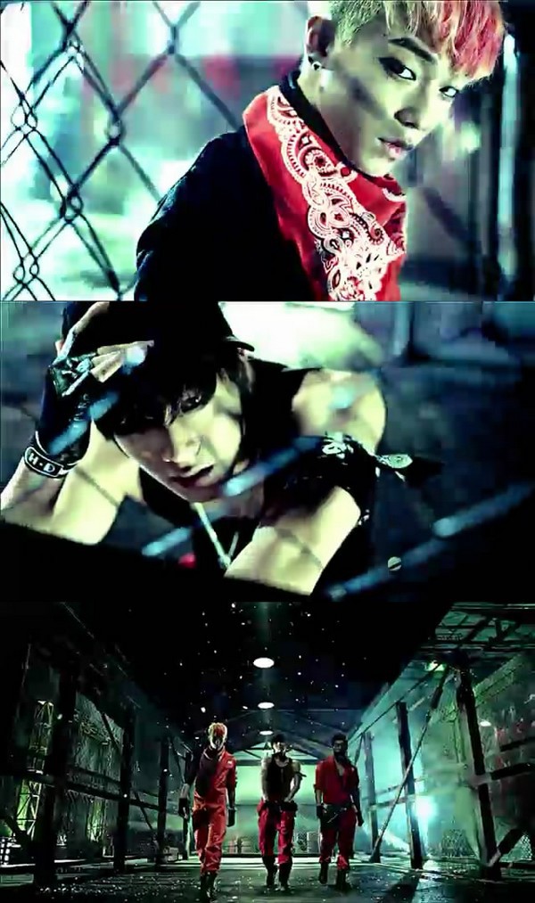 Gặp gỡ c&aacute;c "t&ugrave; nh&acirc;n" TEEN TOP 1