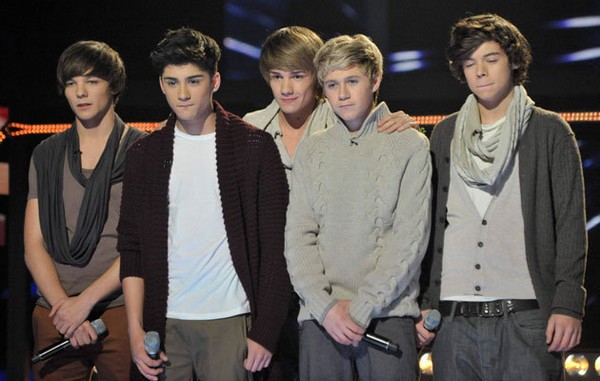 Nếu kh&ocirc;ng th&agrave;nh sao, One Direction c&oacute; thể đ&atilde; l&agrave;... tội phạm 1