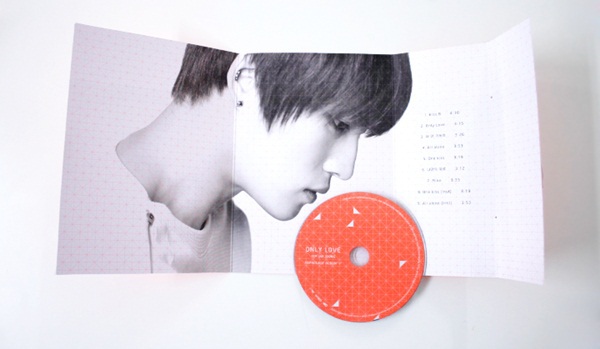 Rocker Jaejoong đã biến mất trong album mới 5