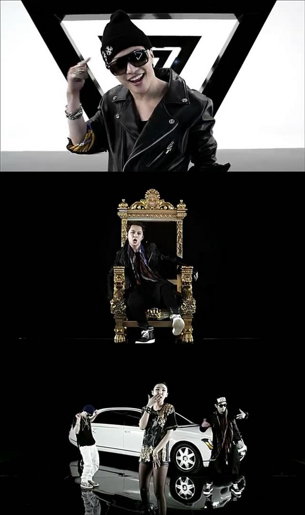 Junhyung (B2ST), MYNAME, TEEN TOP khoe MV cực đỉnh 2