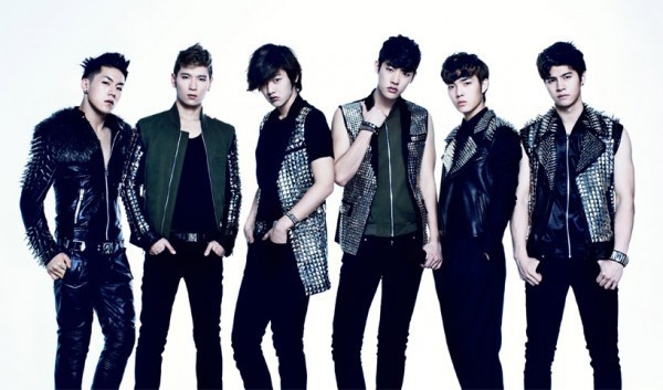 Nóng hổi MV mới B2ST, Cross Gene, Jang Geun Suk 2