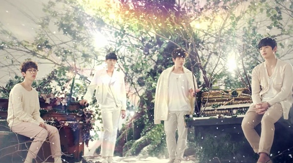 2AM liên tục "nhá hàng" album mới 5