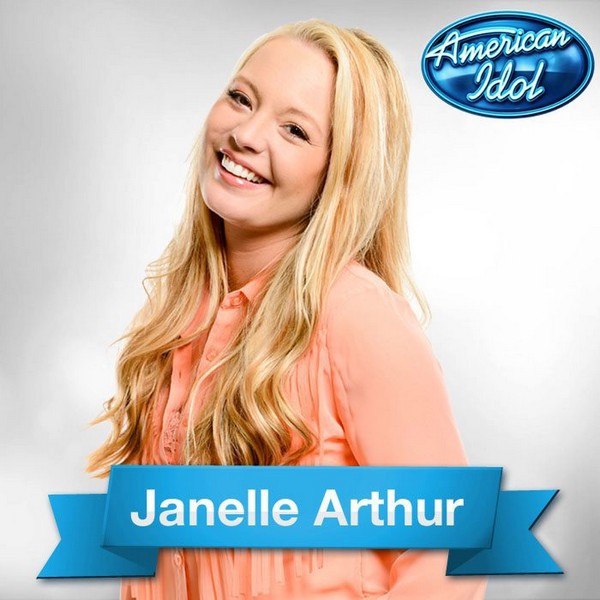 American Idol: Thí sinh nữ đã xinh lại còn hát hay 6