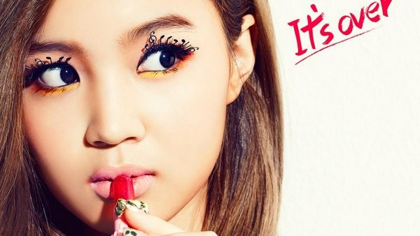 Lee Hi được MTV-K khen ngợi 2