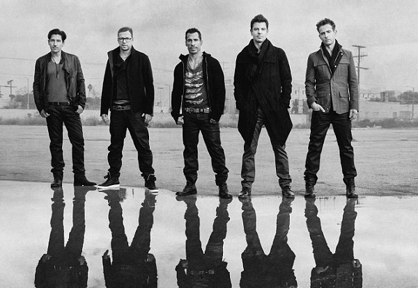 "Nhấm nháp" MV mới của NKOTB, Lady Antebellum, John Mayer 1