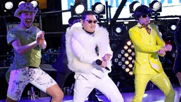 “Gangnam Style” bị tố đạo ca khúc phát hành... sau 1