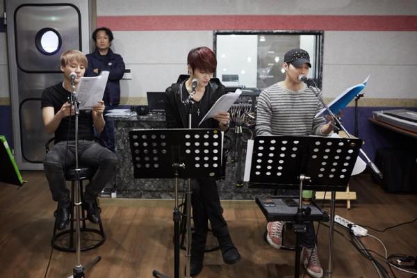 JYJ h&igrave; hục "c&agrave;y" cho m&agrave;n trở lại ho&agrave;nh tr&aacute;ng 1