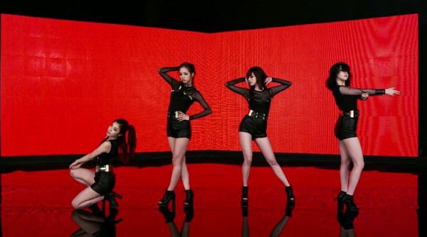 Girl’s Day muốn giành cúp với ca khúc mới 2