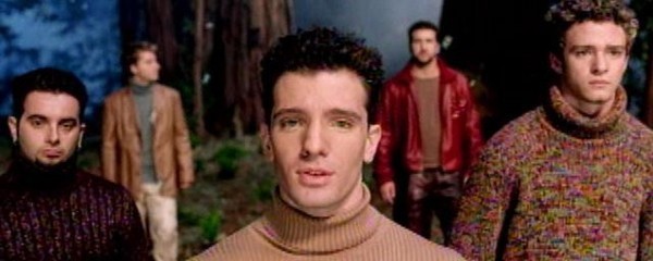 Sống lại những ngày tháng hoàng kim Teen Pop với 'N Sync 10