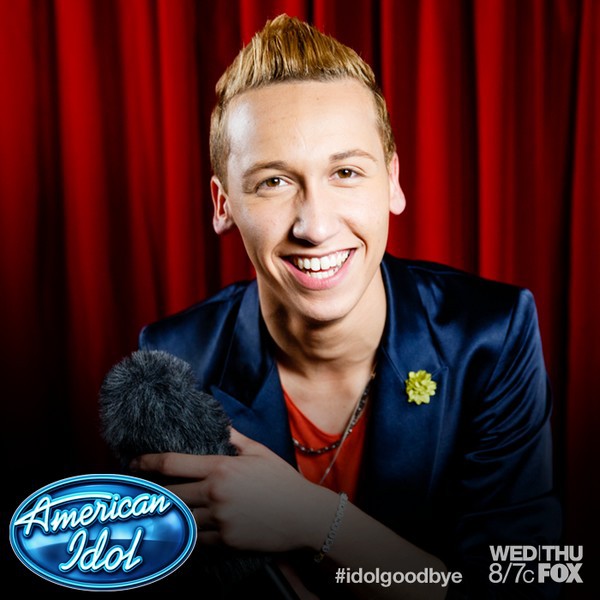 American Idol: Qu&ecirc;n lời ở lại, thuộc lời... bị loại 2