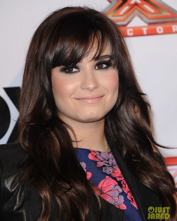 Demi Lovato lại l&agrave;m gi&aacute;m khảo "X Factor US"  1