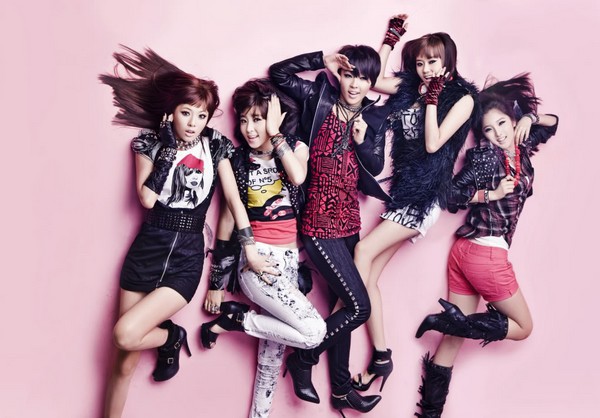 4Minute sẽ quay lại những ng&agrave;y đầu mới bước ch&acirc;n v&agrave;o Kpop 1