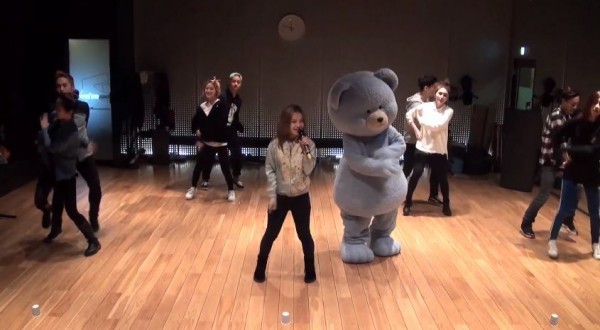 Tổng hợp những clip vũ đạo Kpop th&aacute;ng 3 3