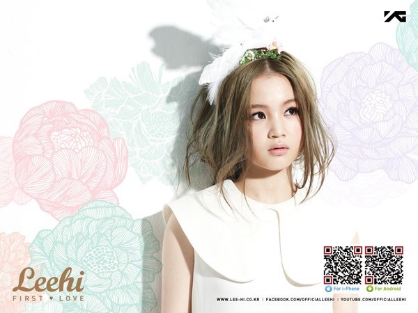 Lee Hi tiết lộ lý do lựa chọn YG 3