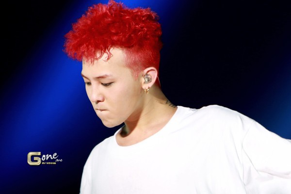 Dàn sao YG chung sức giúp "anh tóc đỏ" G-Dragon 16