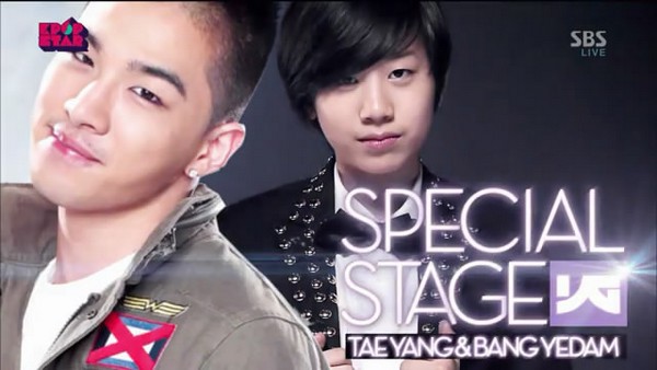 Taeyang (Big Bang) rủ thí sinh "K-Pop Star 2" nhí làm "trai hư" 1