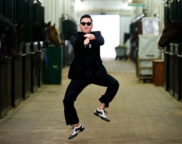 Muốn giảm béo hiệu quả hãy nghe "Gangnam Style"! 2