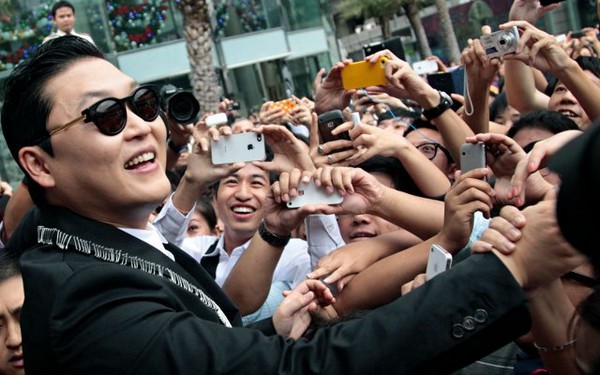 "Gangnam Style" đạt mốc tỷ rưỡi lượt xem trên YouTube 2