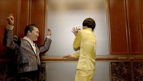 Cuộc chiến nóng nhất hiện nay: "Gentleman" vs. "Gangnam Style" 9