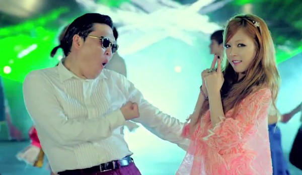 Cuộc chiến nóng nhất hiện nay: "Gentleman" vs. "Gangnam Style" 13