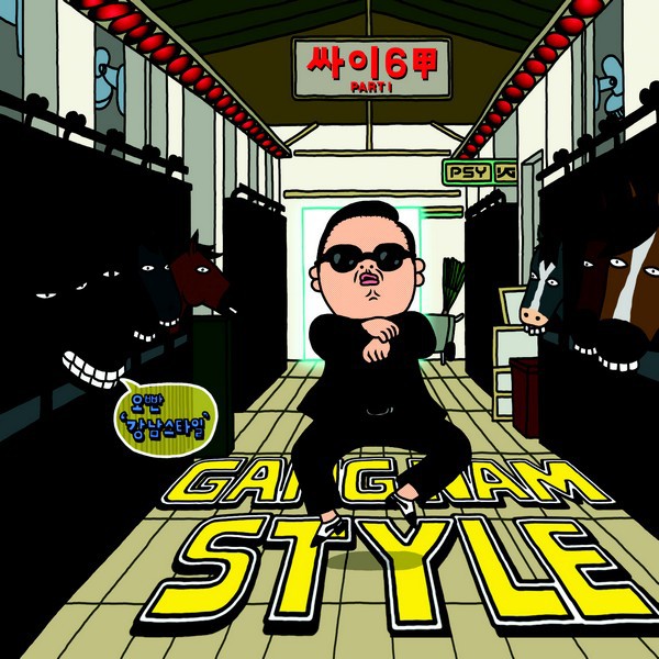 Cuộc chiến nóng nhất hiện nay: "Gentleman" vs. "Gangnam Style" 2