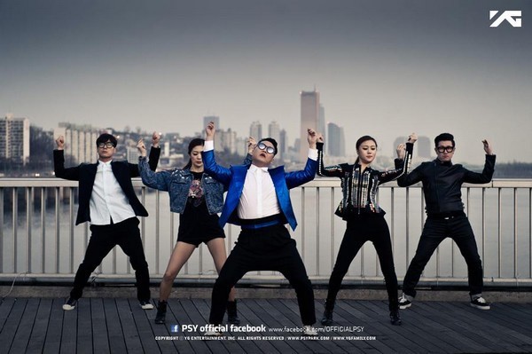 Psy có "âm mưu" khi "xào lại" vũ đạo của BEG cho "Gentleman" 2