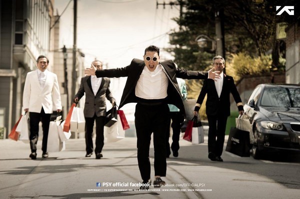 Psy có "âm mưu" khi "xào lại" vũ đạo của BEG cho "Gentleman" 3