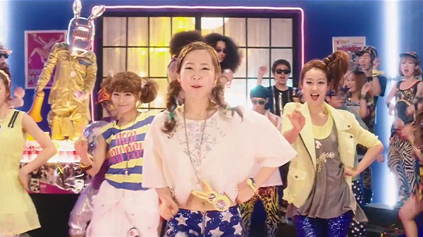 Những bạn diễn ngộ nghĩnh của ca sĩ Kpop 6