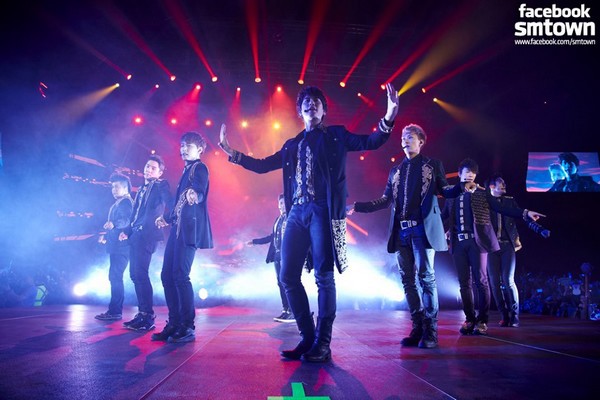 Super Junior lập kỷ lục với “Super Show 5” 7