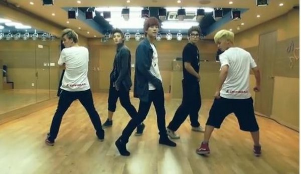 Tổng hợp những clip vũ đạo Kpop tháng 4 6