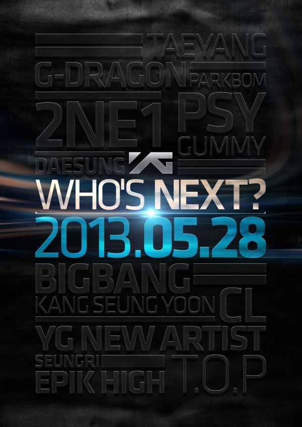 2NE1, Taeyang (Big Bang) hay g&agrave; YG n&agrave;o sắp tung chưởng? 1
