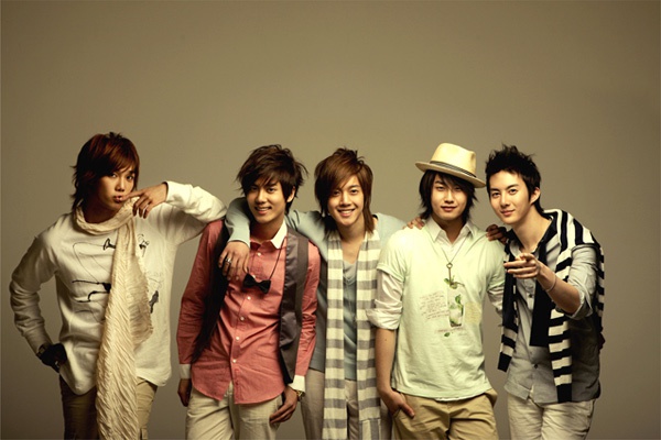 SS501 cũng muốn tái hợp như ShinHwa 1