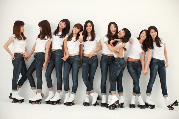 SNSD, 4Minute, SHINee, SECRET chi&ecirc;u đ&atilde;i fan s&acirc;n khấu đặc biệt 5