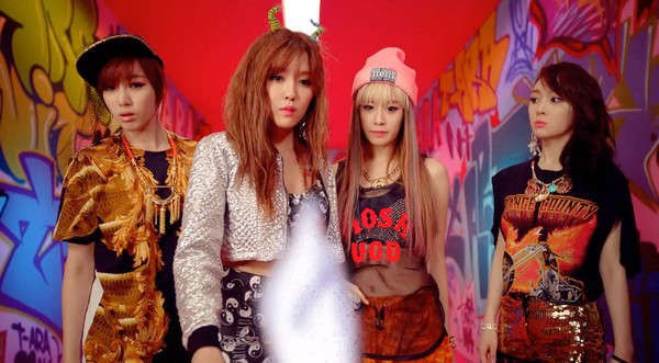 Nghe giọng thật của Hyori, SHINee, 4Minute, T-ara N4 5
