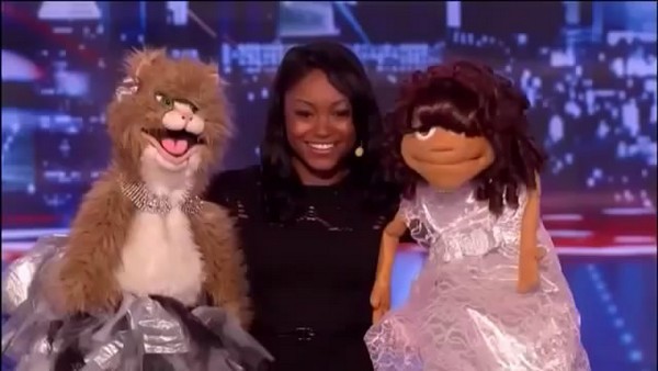 America's Got Talent: Thí sinh cầu hôn người yêu ngay trên sân khấu 9