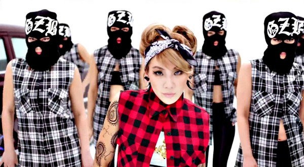 Playlist: "Hư" vs. "Ngoan" trong Kpop 4