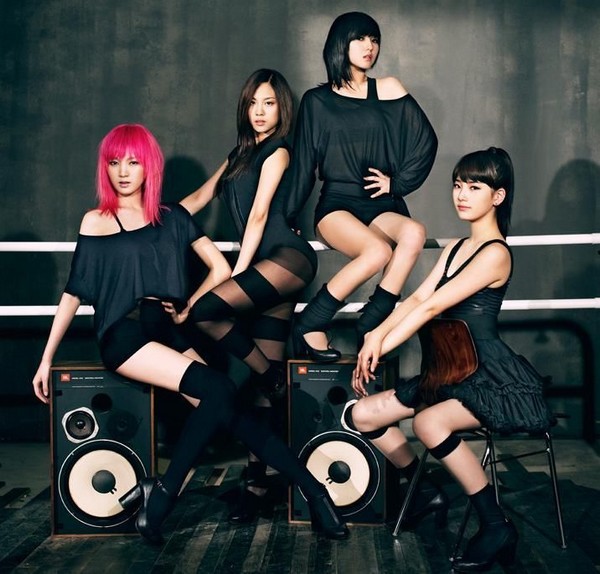 Playlist: "Hư" vs. "Ngoan" trong Kpop 14
