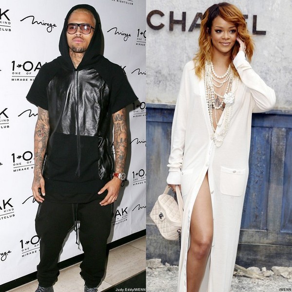 Chris Brown đổi ý vẫn phát hành bản song ca với Rihanna 1