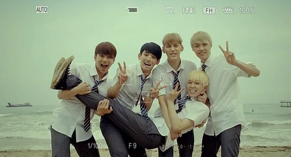 V&ocirc; số l&yacute; do để "xin lỗi" trong Kpop 1
