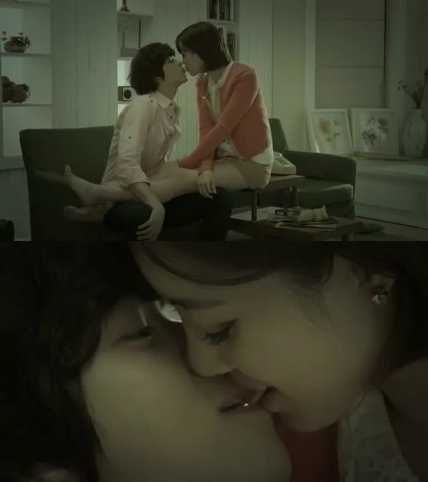 Chi&ecirc;m ngưỡng bộ sưu tập c&aacute;c nụ h&ocirc;n trong Kpop 14
