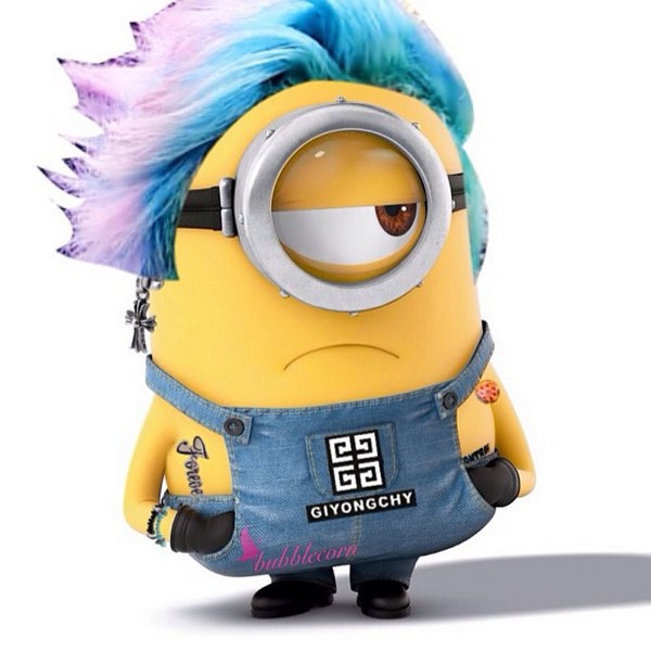 Thưởng thức "Fantastic Baby" cực yêu của Big Bang Minion 1