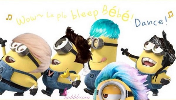 Thưởng thức "Fantastic Baby" cực yêu của Big Bang Minion 4