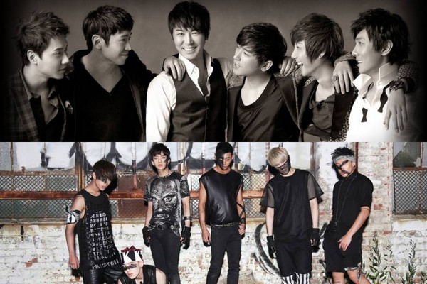 Fan ShinHwa và B.A.P "chiến nhau" vì nghi vấn đạo nhạc 1