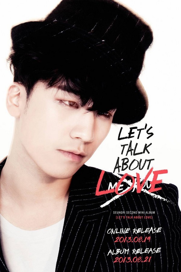 Seungri (Big Bang) kể tội tình cũ dối trá trong ca khúc mới 1