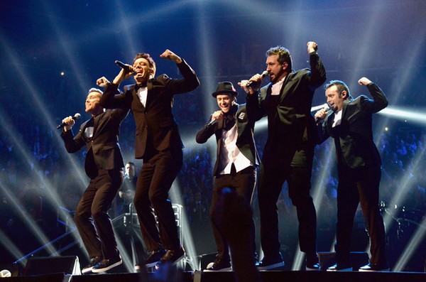 Justin Timberlake: 'N Sync đỉnh hơn One Direction 1